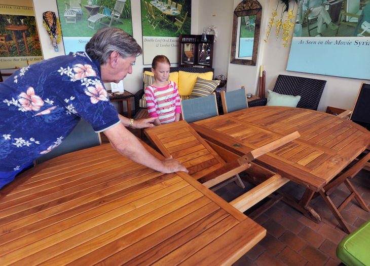 Teak